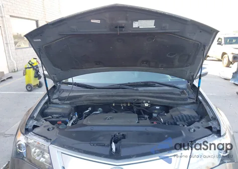 2010 Acura Mdx Technology Package из США, поврежденный, VIN 2HNYD2H40AH528624